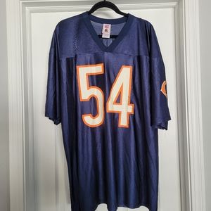 Chicago Bears Brian Urlacher 54 Football Jersey size XXL